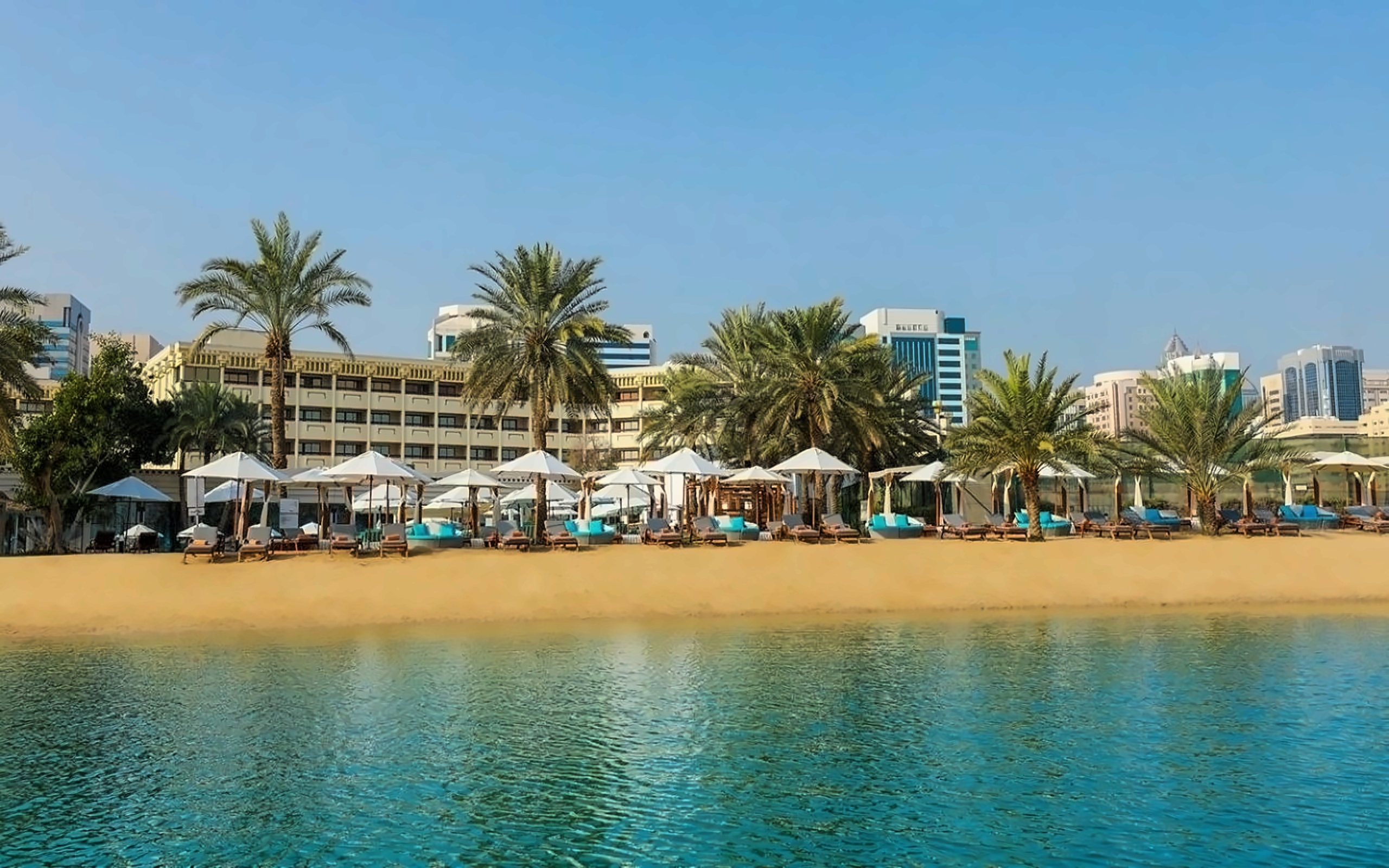 LE MERIDIEN HOTEL ABU DHABI