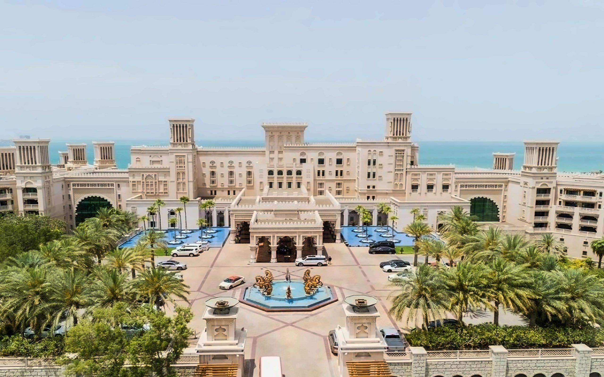 JUMEIRAH AL QASR DUBAI