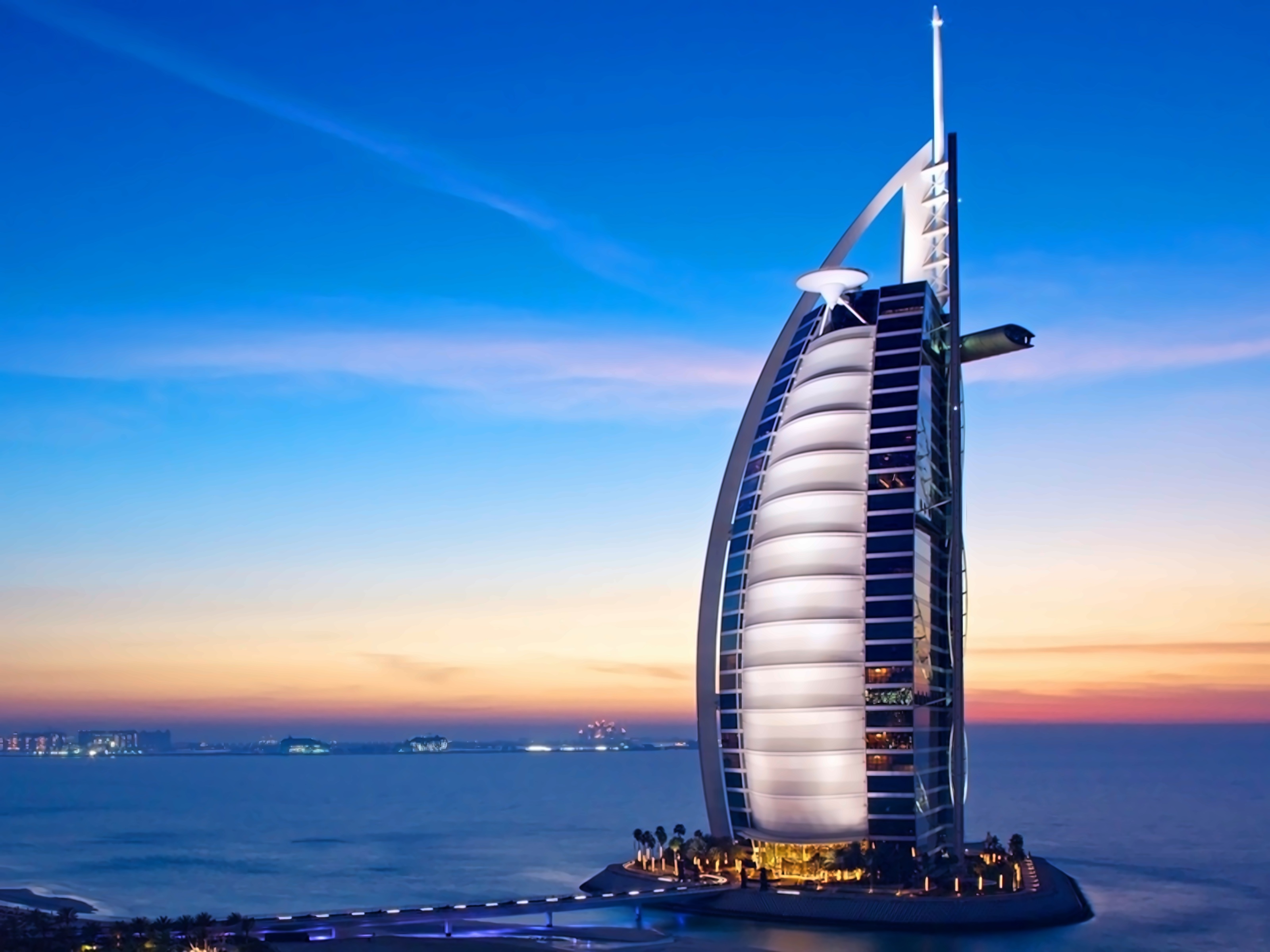 JUMEIRAH BURJ AL ARAB DUBAI