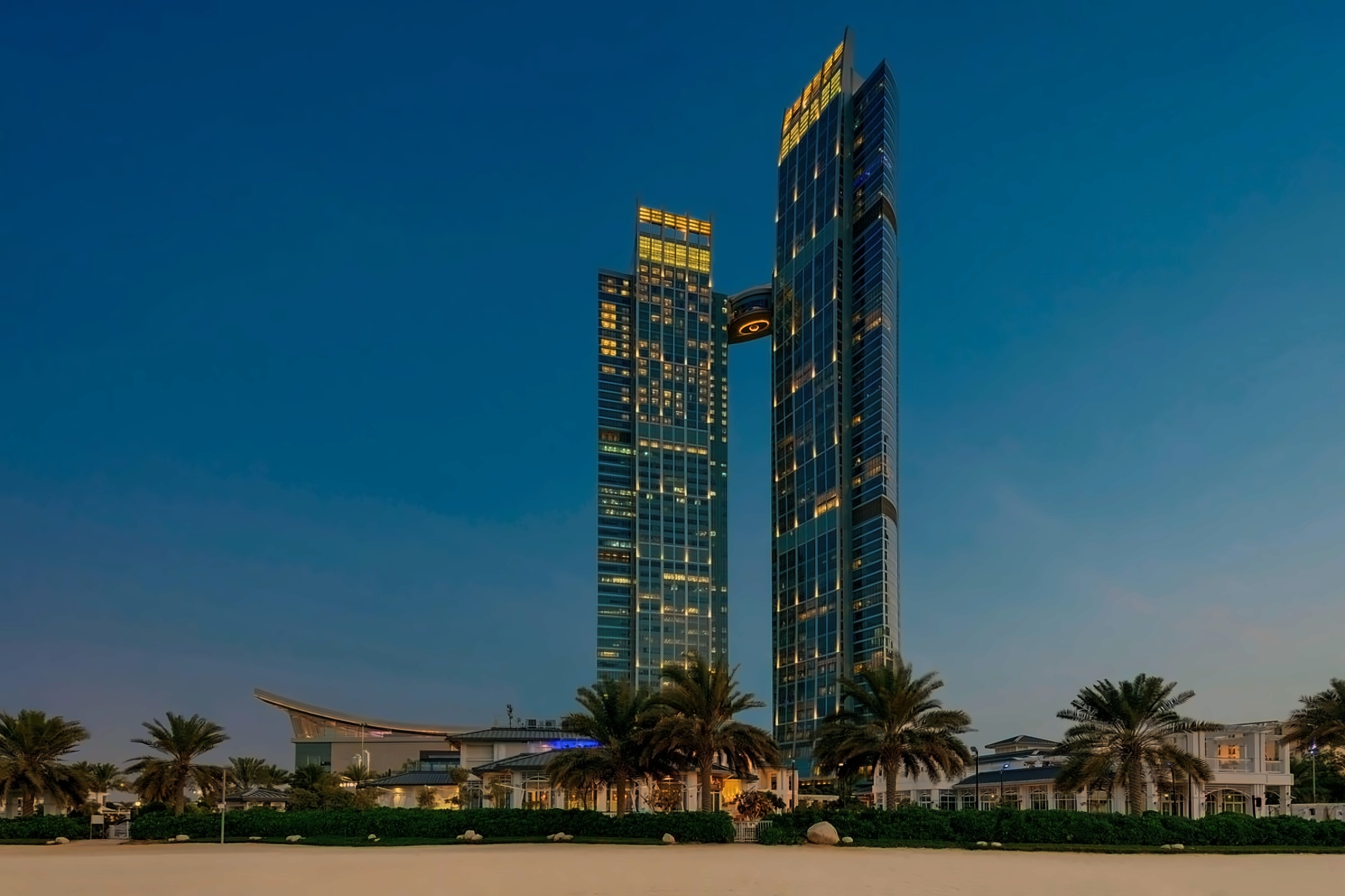 THE ST. REGIS HOTEL ABU DHABI