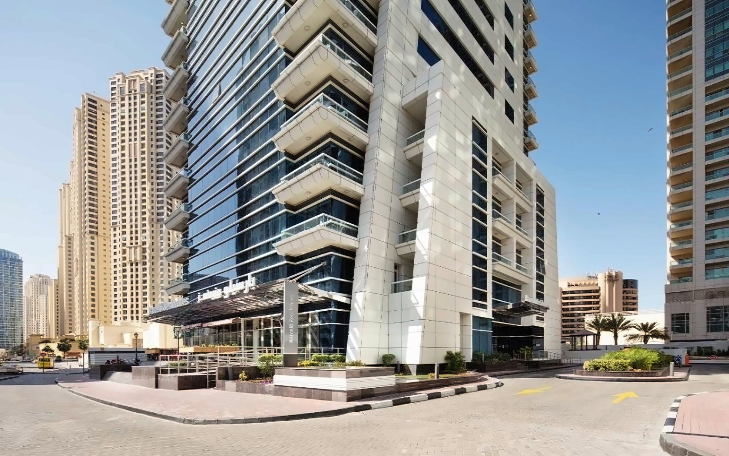 BARCELO RESIDENCES DUBAI MARINA