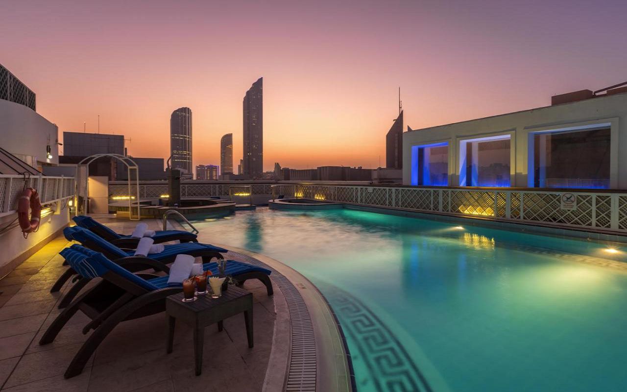 MILLENNIUM DOWNTOWN ABU DHABI (EX.CROWNE PLAZA ABU DHABI)