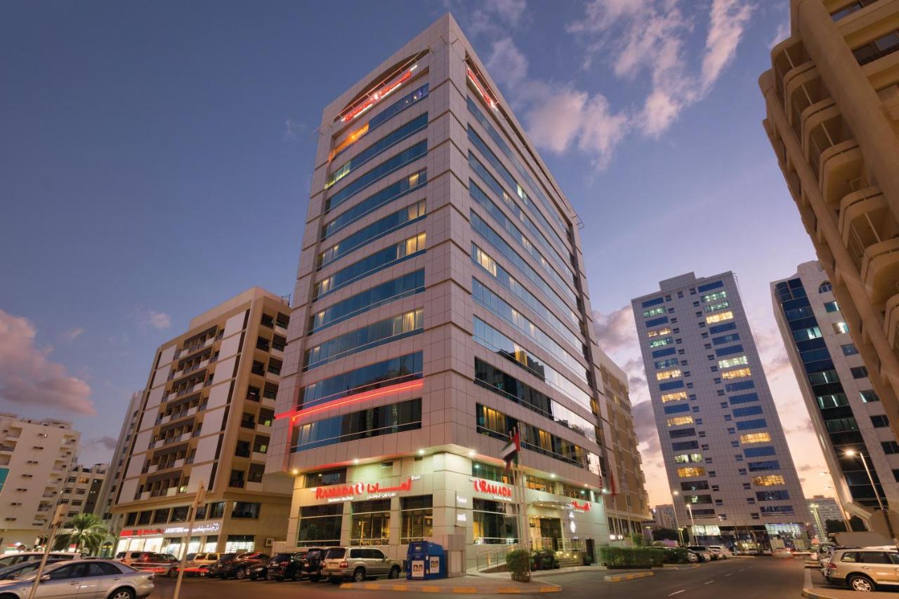 RAMADA BY WYNDHAM DOWNTOWN ABU DHABI