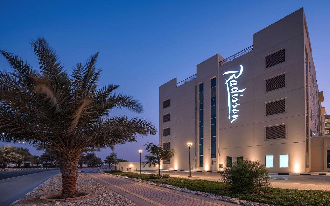 RADISSON RESORT RAS AL KHAIMAH MARJAN ISLAND