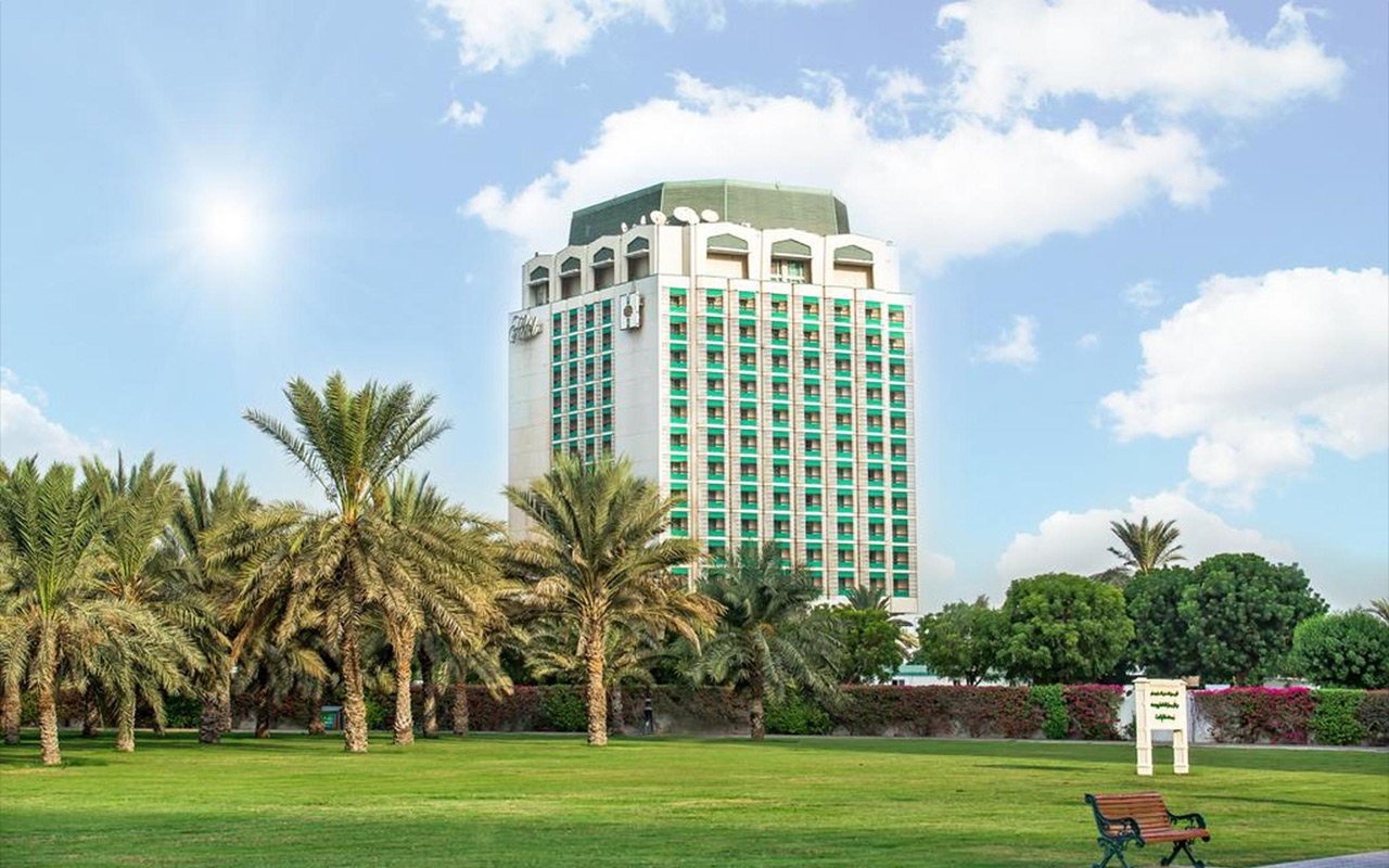 HOTEL HOLIDAY INTERNATIONAL SHARJAH