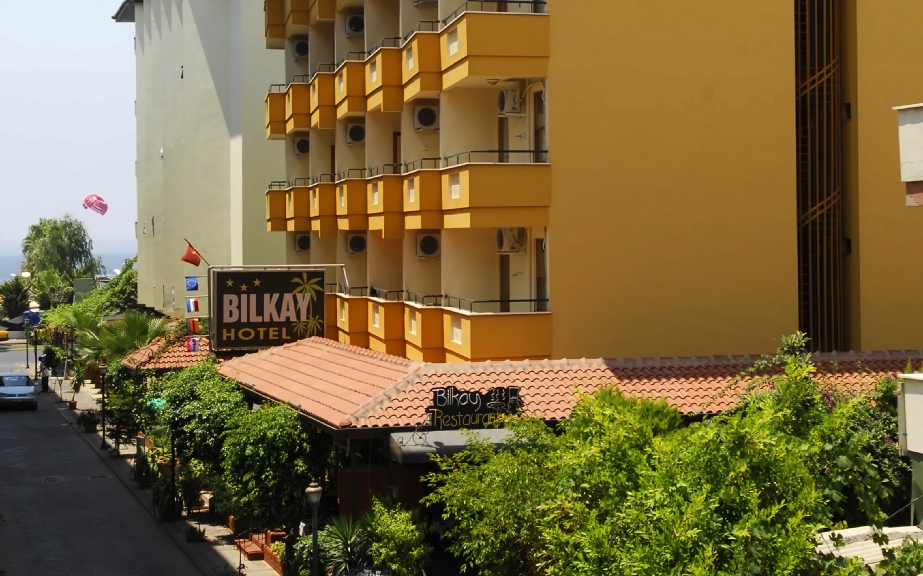 BILKAY HOTEL