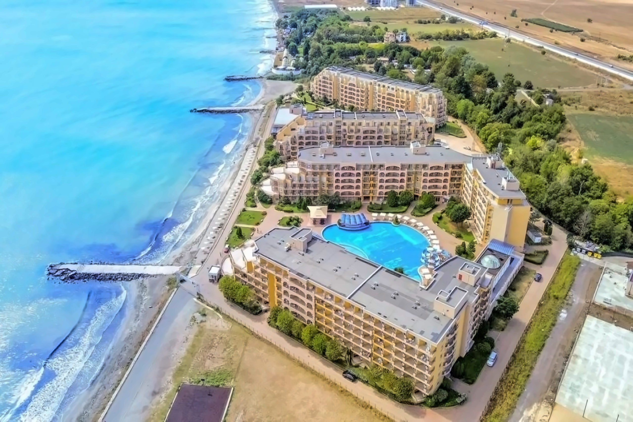 MIDIA FAMILY RESORT (EX. MIDIA GRAND RESORT)