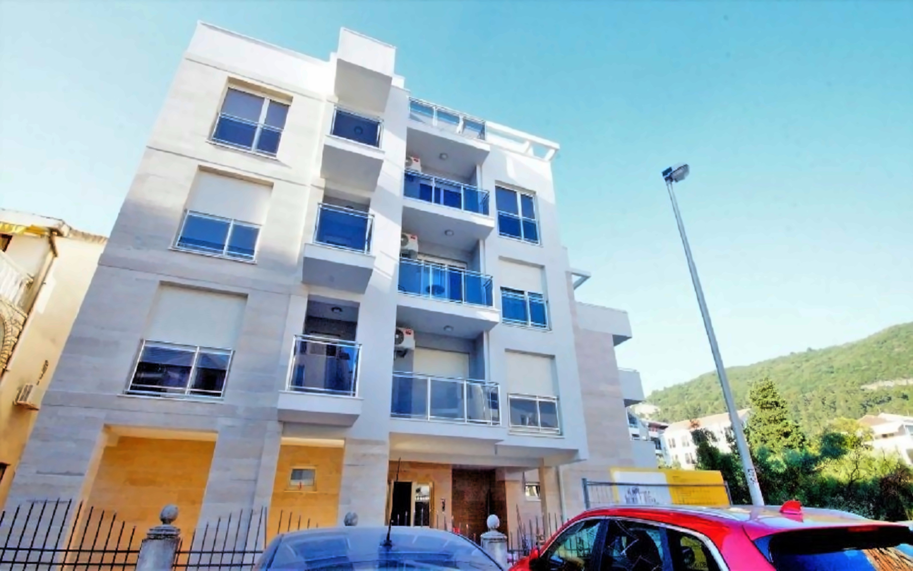 APARTMENTS KALA NEW