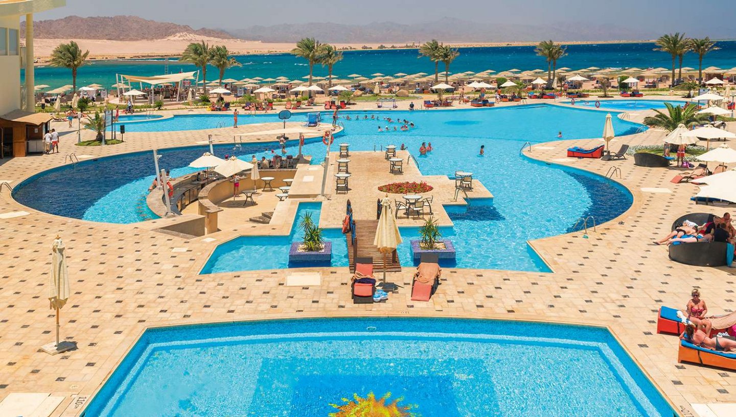 BARCELO TIRAN SHARM