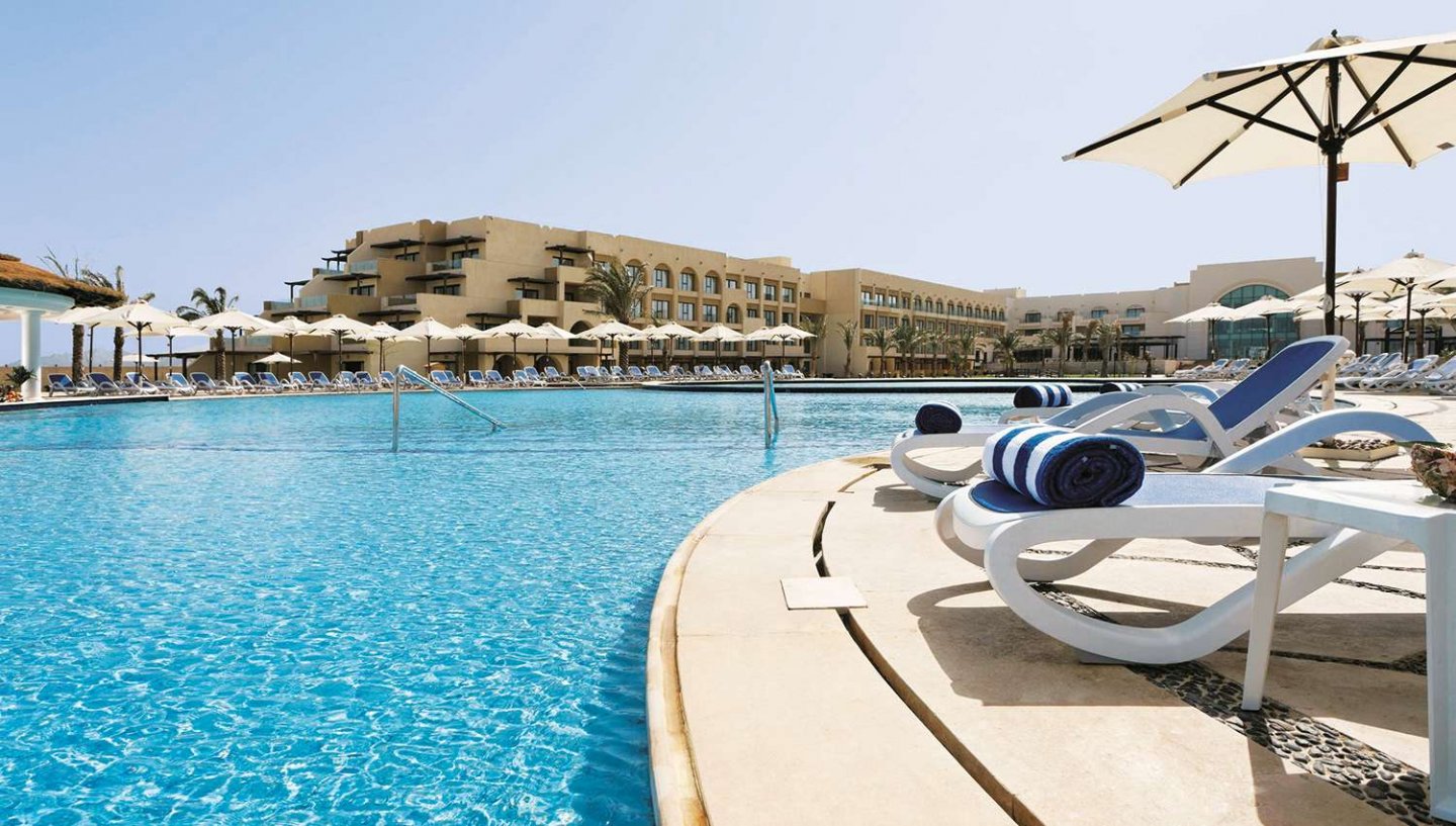 MOVENPICK WATERPARK RESORT & SPA (EX.MOVENPICK RESORT SOMA BAY)