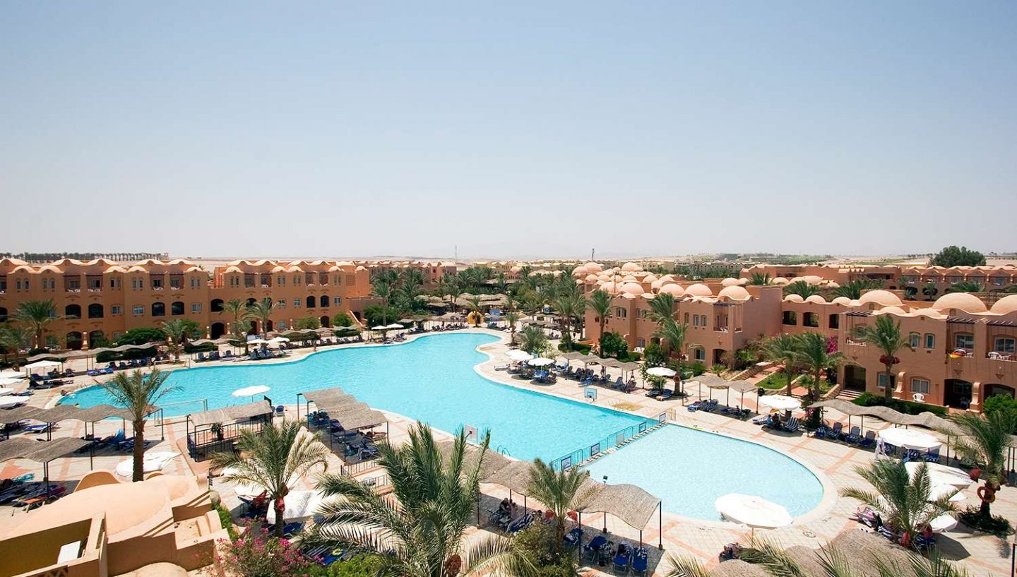 JAZ MAKADI OASIS RESORT & CLUB 