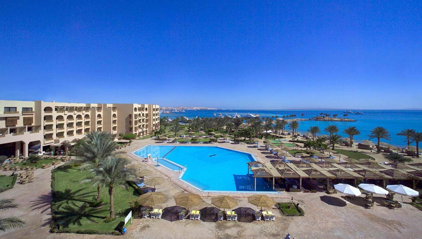 CONTINENTAL HOTEL HURGHADA 