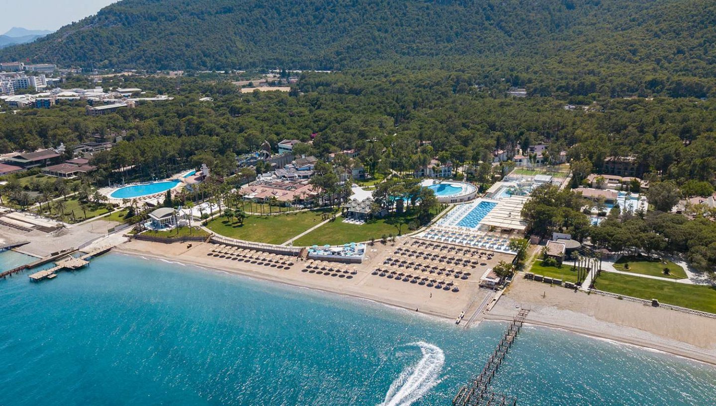 BAIA SALIMA KEMER (EX.BAIA KEMER CLUB)