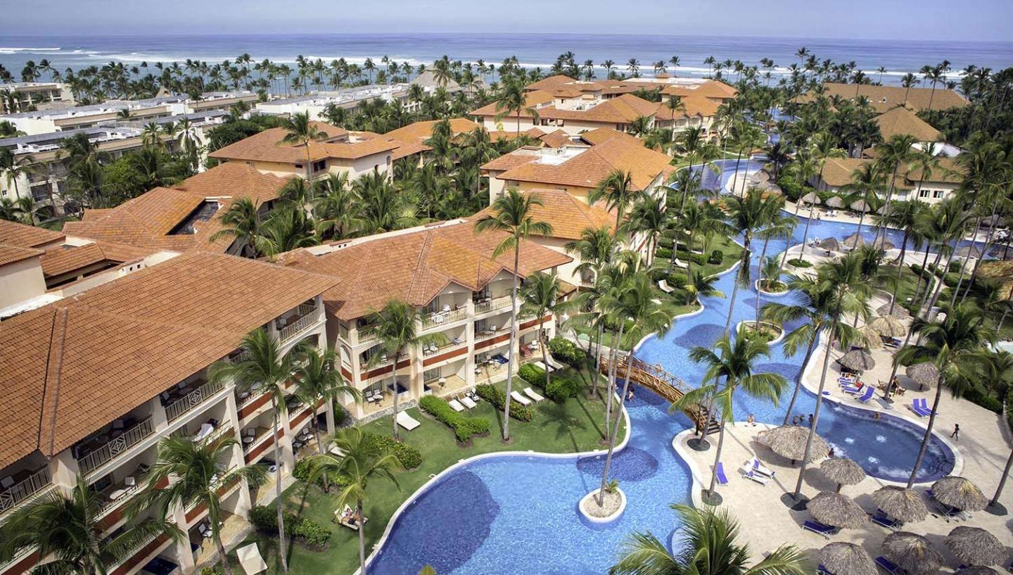 MAJESTIC COLONIAL PUNTA CANA