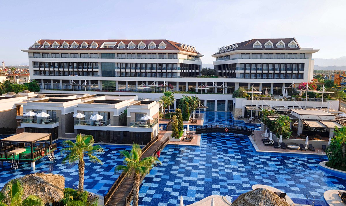 SHERWOOD BELEK HOTEL