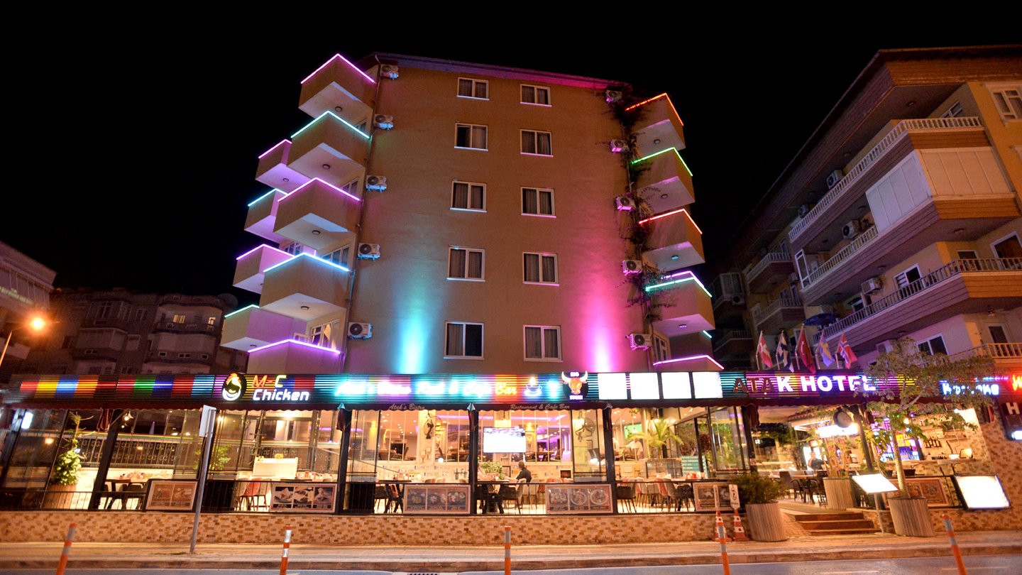 ATAK APART HOTEL