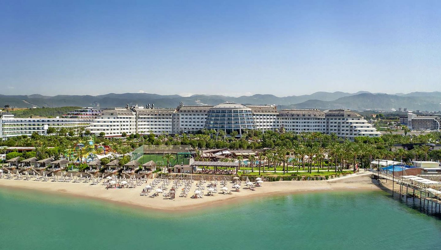 LONG BEACH ALANYA (EX. LONG BEACH HOTELS)