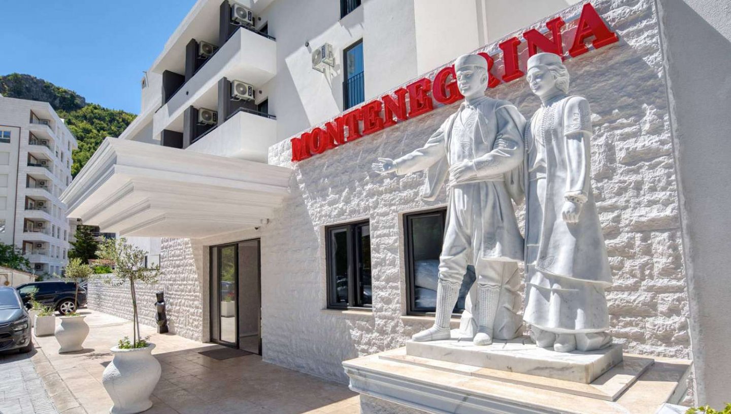 MONTENEGRINA HOTEL & SPA