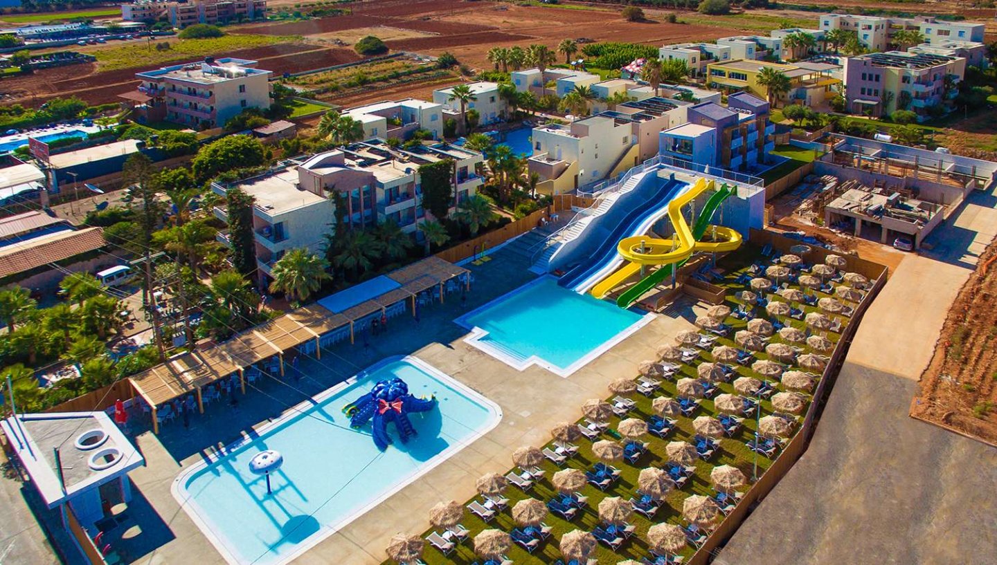 MEROPI HOTEL & APARTMENTS