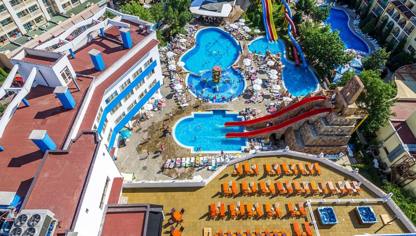 KUBAN RESORT & AQUA PARK