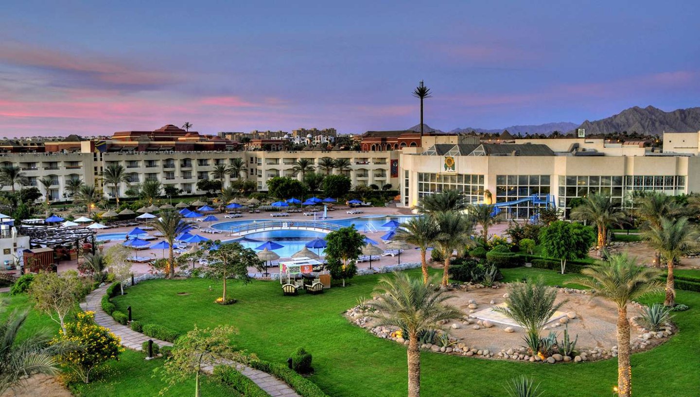 AURORA ORIENTAL RESORT SHARM EL SHEIKH