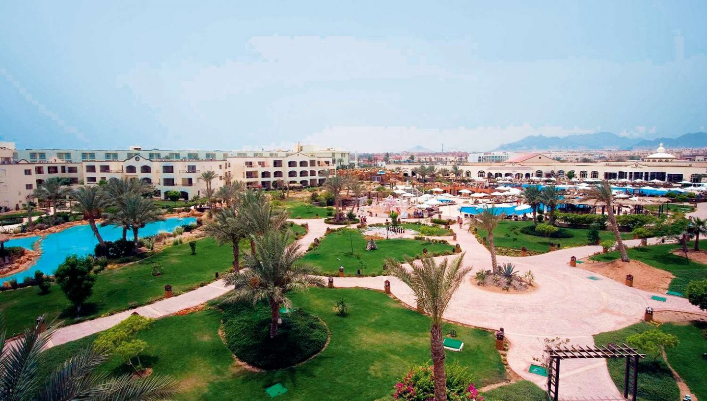 REGENCY PLAZA AQUAPARK & SPA RESORT