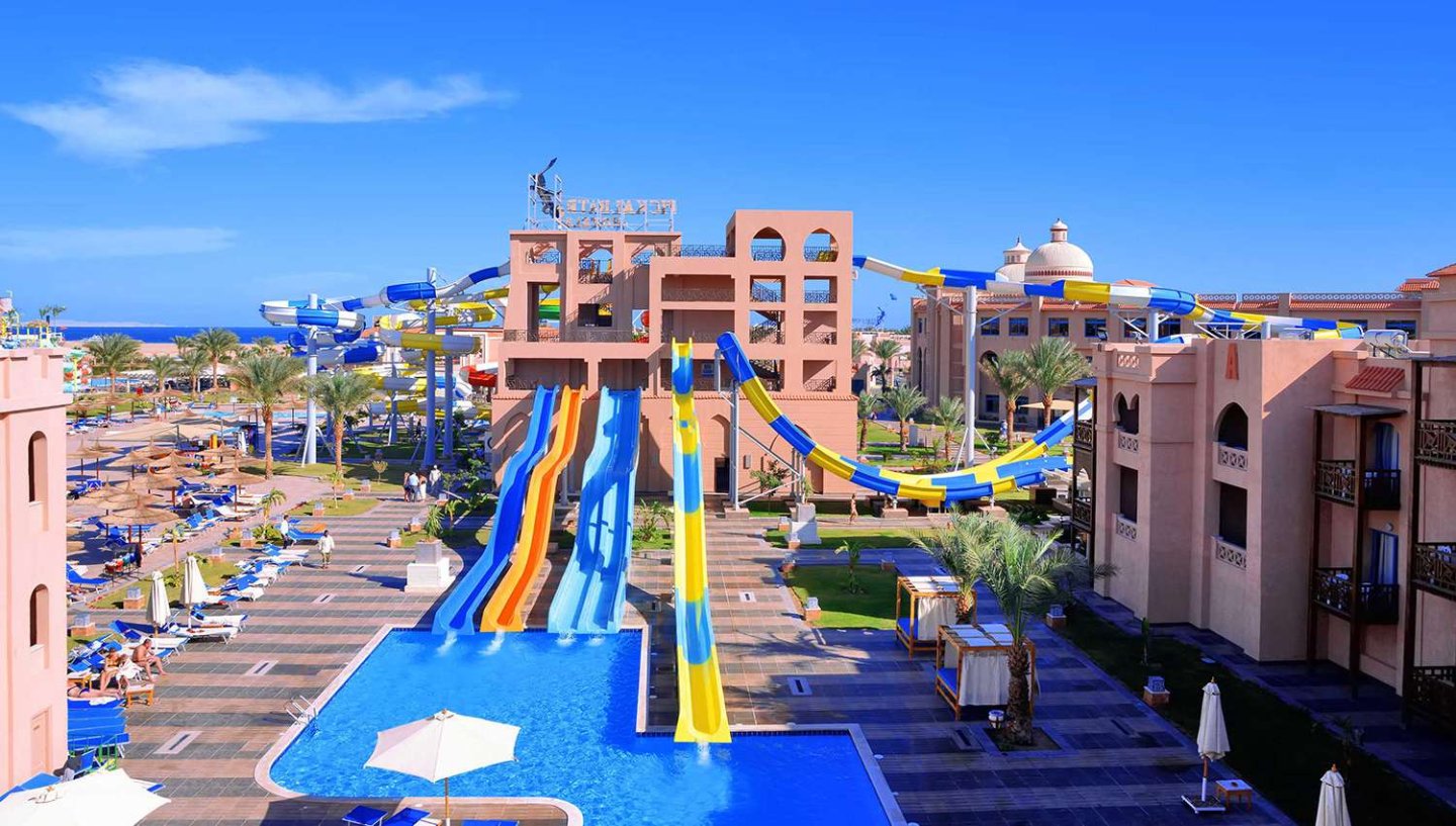 PICKALBATROS AQUA PARK RESORT SHARM EL SHEIKH