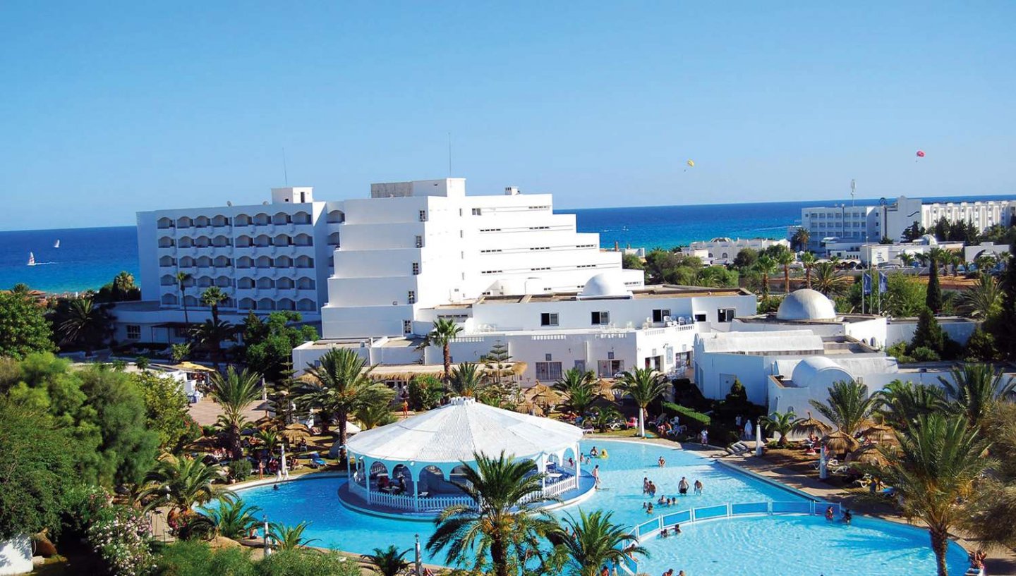 GOLDEN TULIP PRESIDENT HAMMAMET