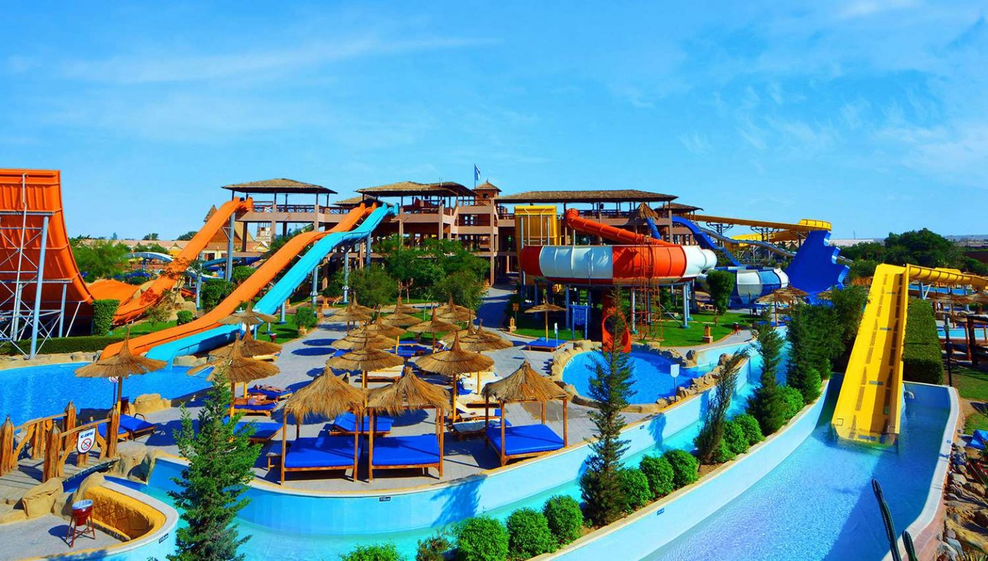 PICKALBATROS JUNGLE AQUA PARK BY NEVERLAND