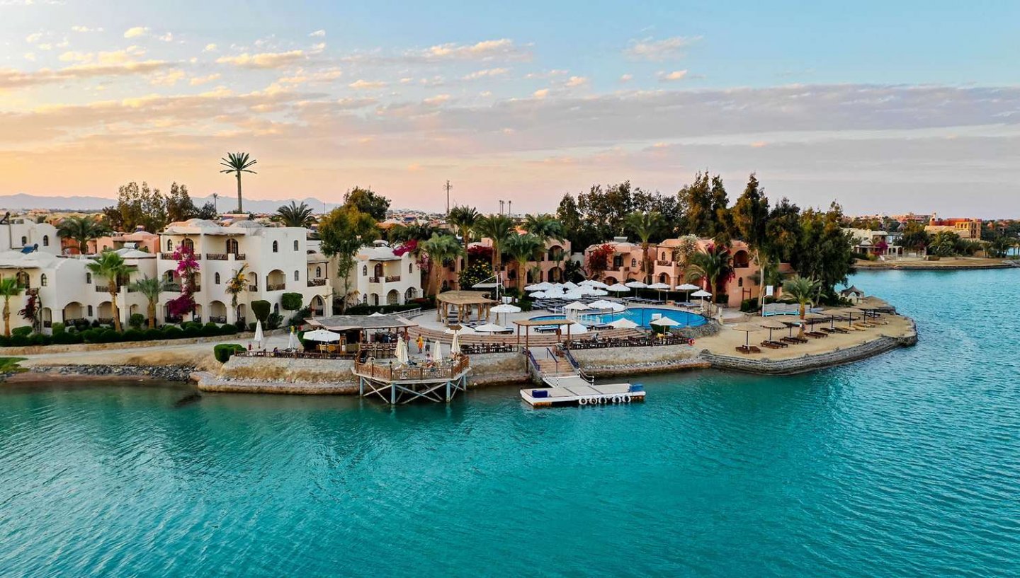 SULTAN BEY HOTEL EL GOUNA