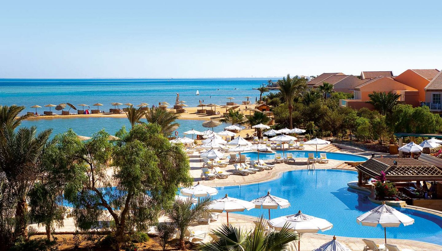 MOVENPICK RESORT & SPA EL GOUNA