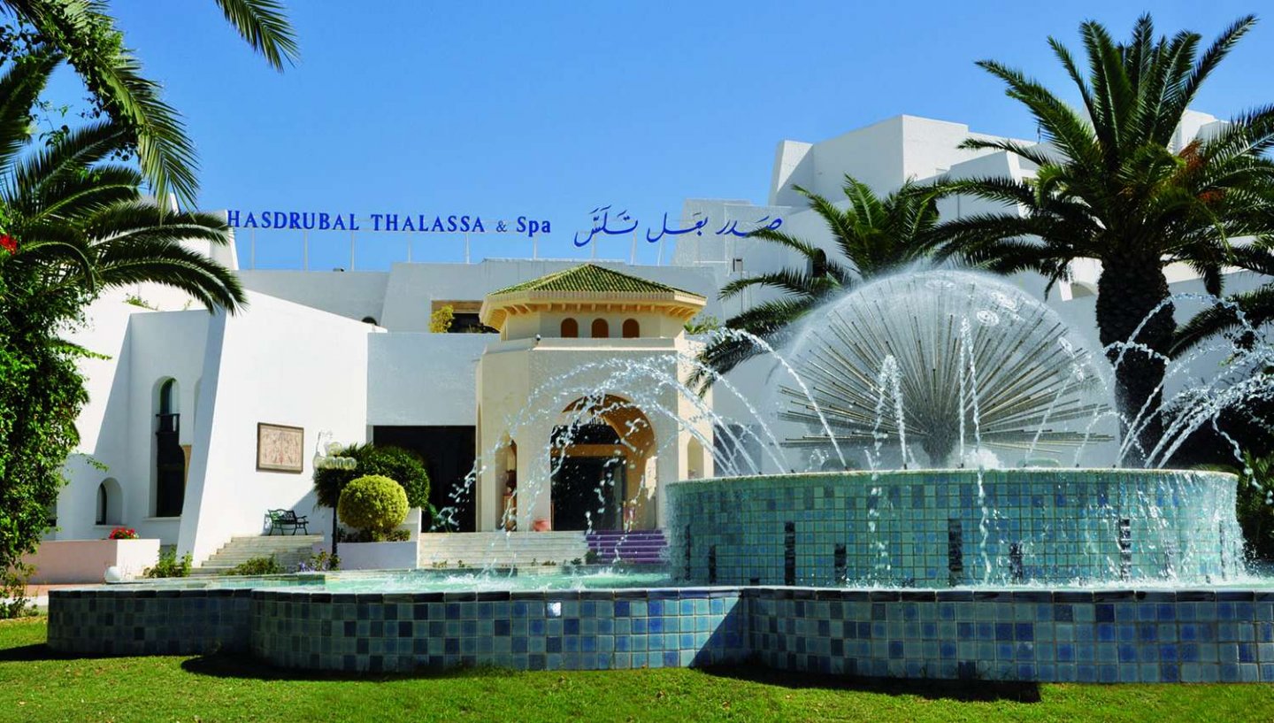 HASDRUBAL THALASSA & SPA PORT EL KANTAOUI