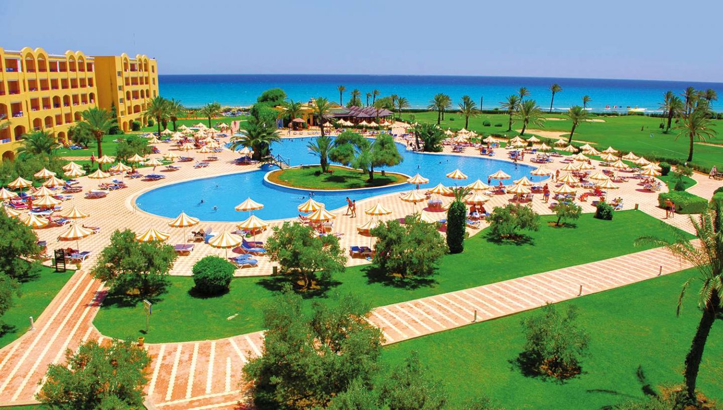 NOUR PALACE RESORT & THALASSO