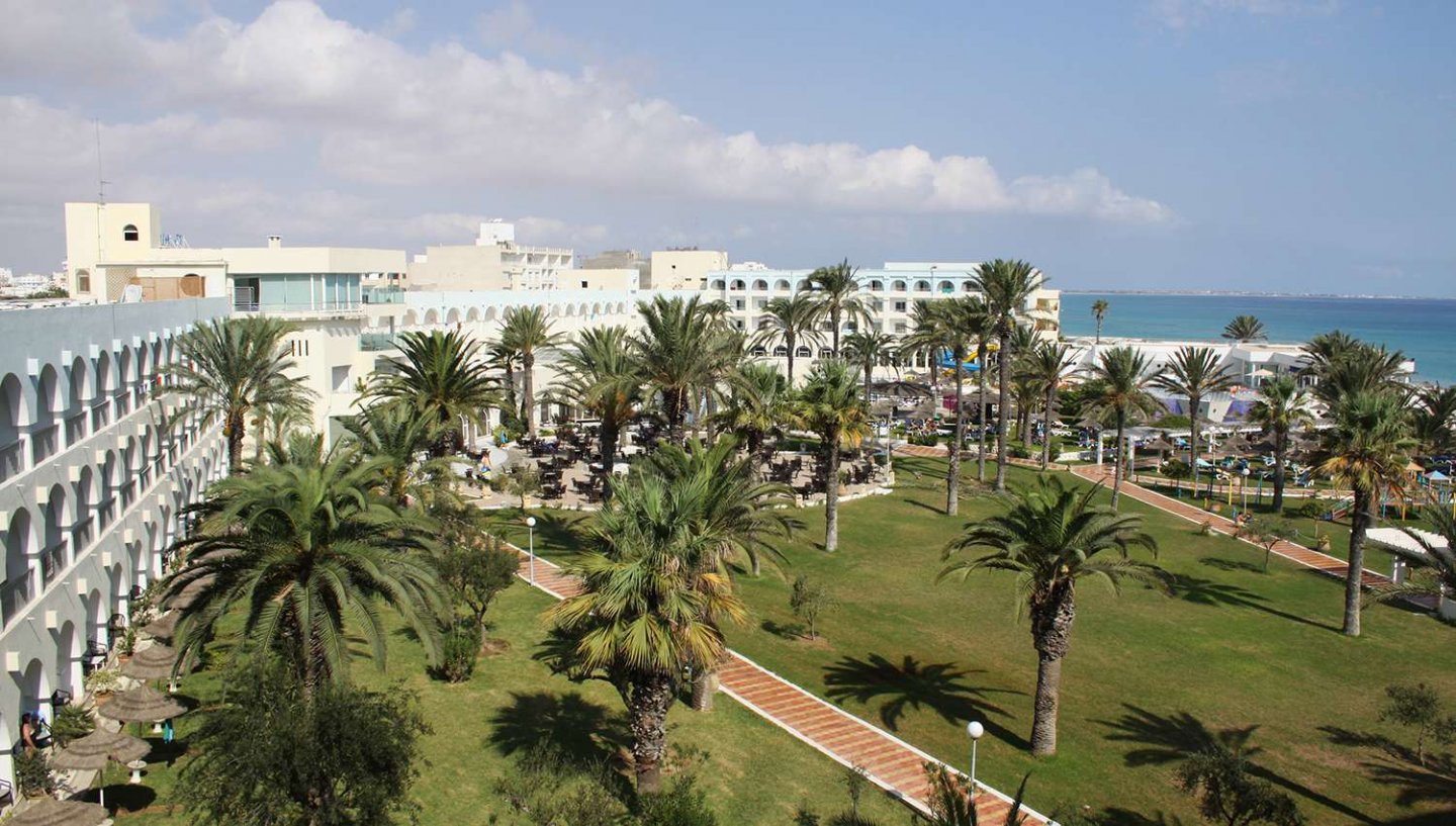 EL MEHDI BEACH RESORT