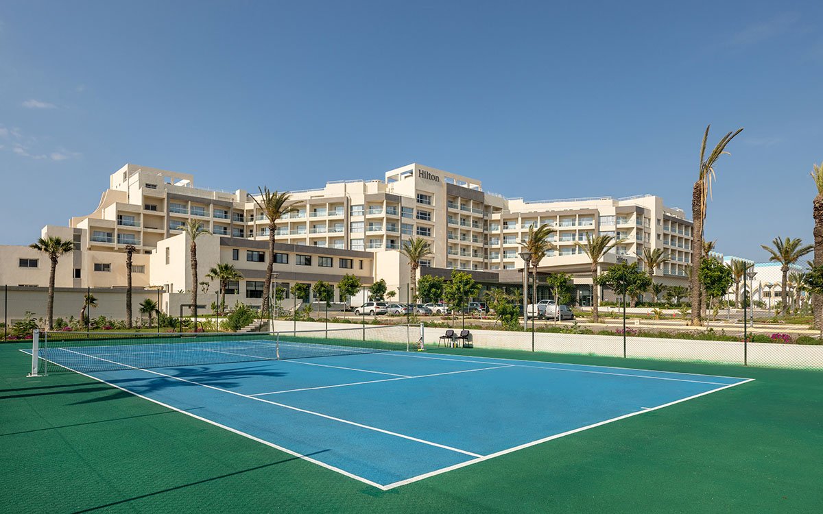 HILTON SKANES MONASTIR BEACH RESORT