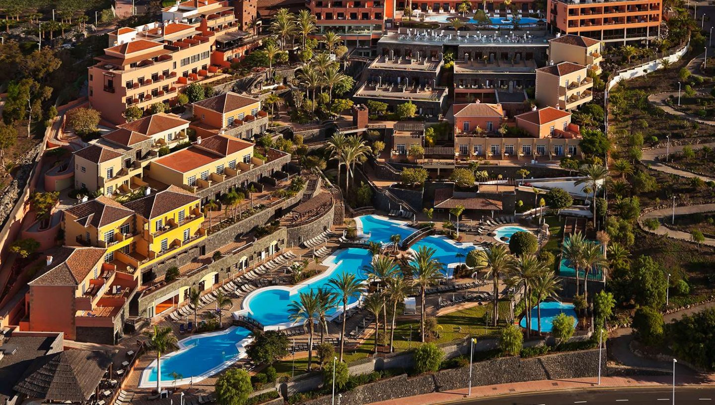 MELIA JARDINES DEL TEIDE ADULTS ONLY