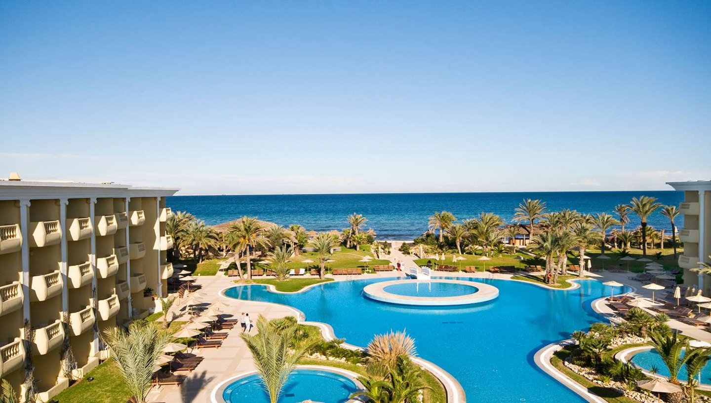 ROYAL THALASSA MONASTIR