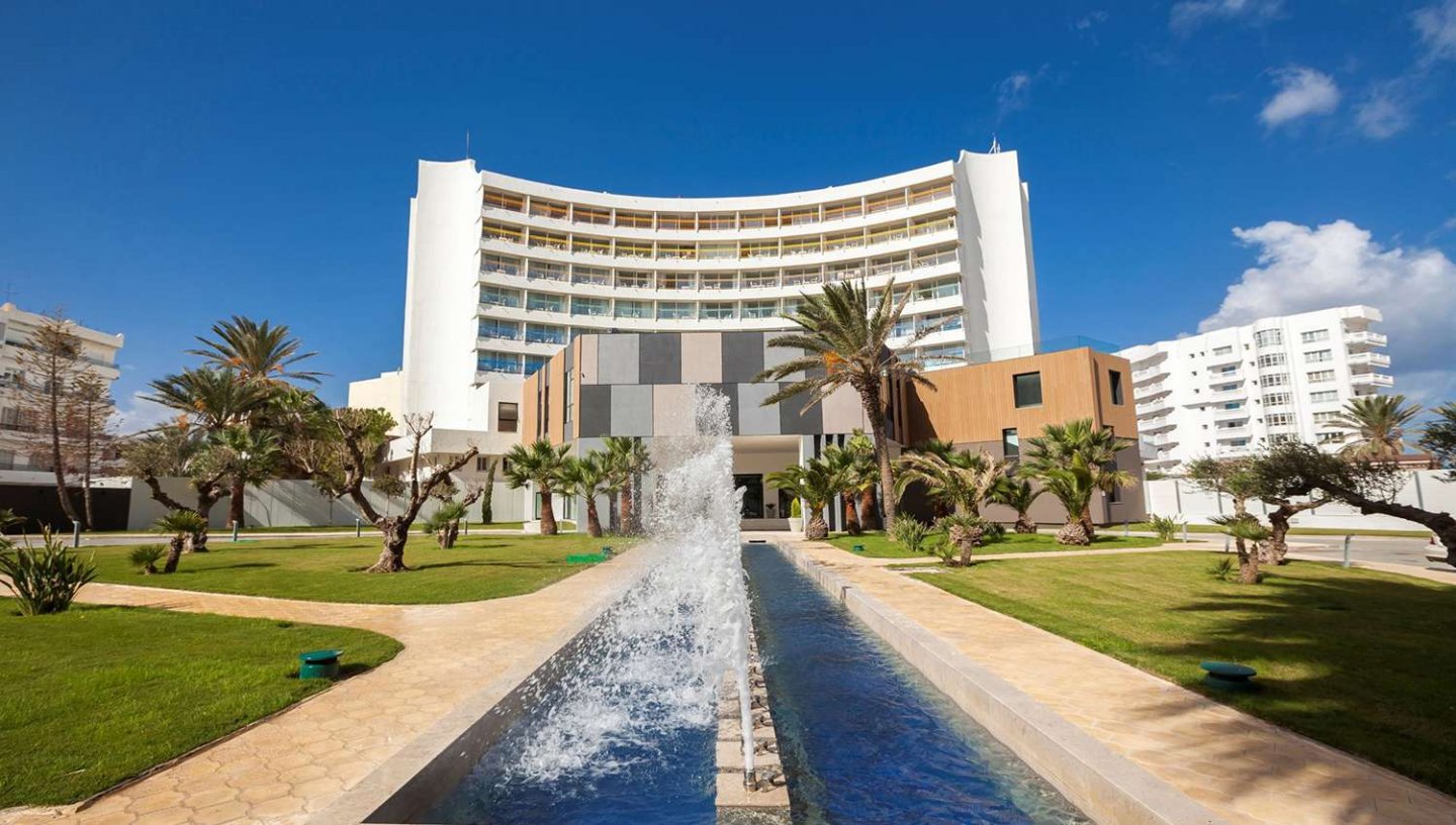 SOUSSE PEARL MARRIOTT RESORT & SPA