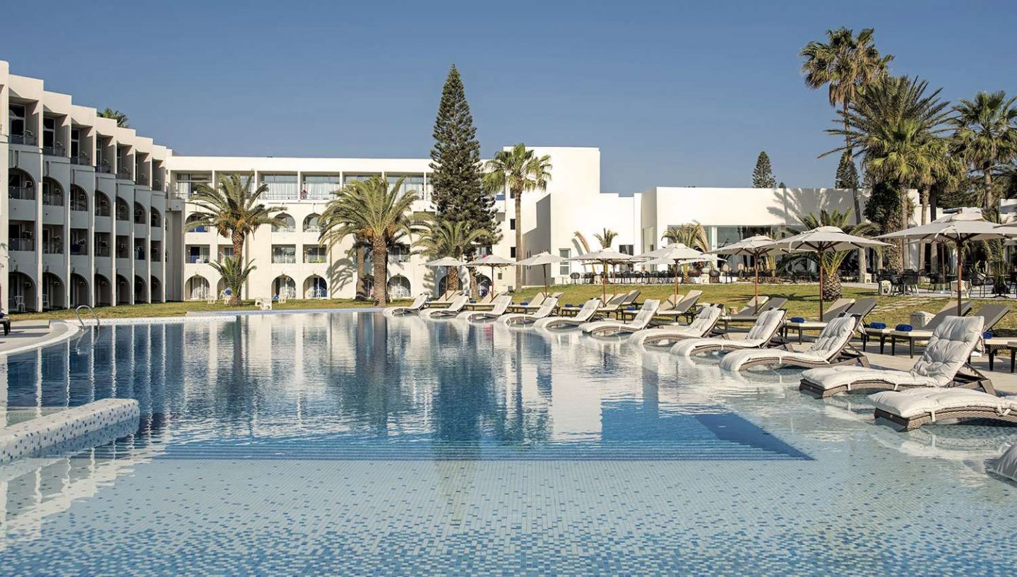 IBEROSTAR SELECTION DIAR EL ANDALOUS