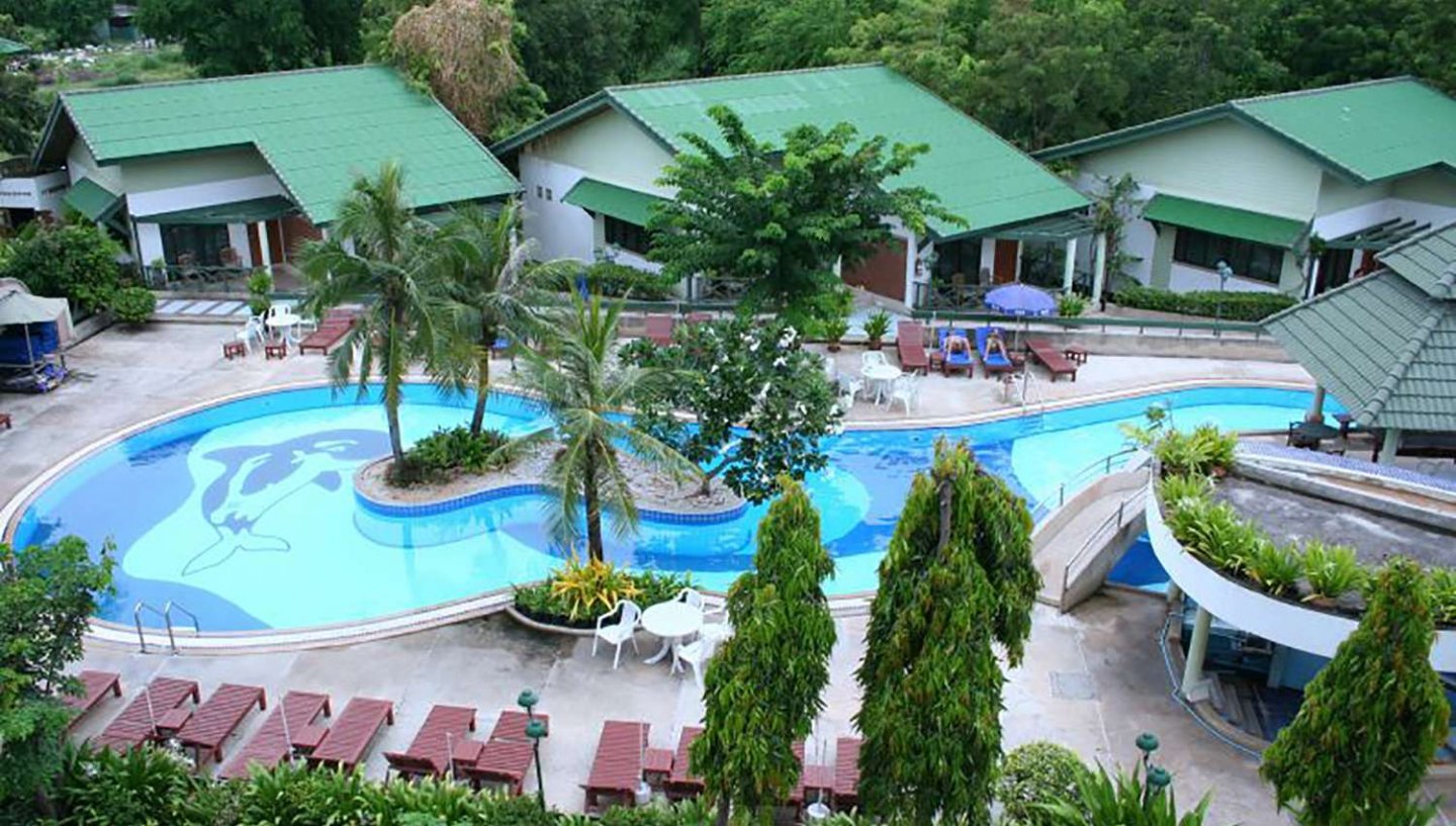 GRAND JOMTIEN PALACE