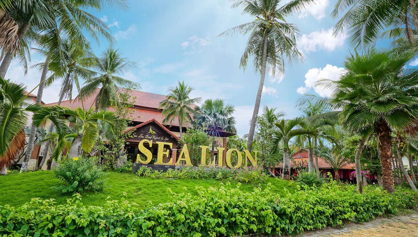 SEA LION BEACH RESORT & SPA - HAM TIEN