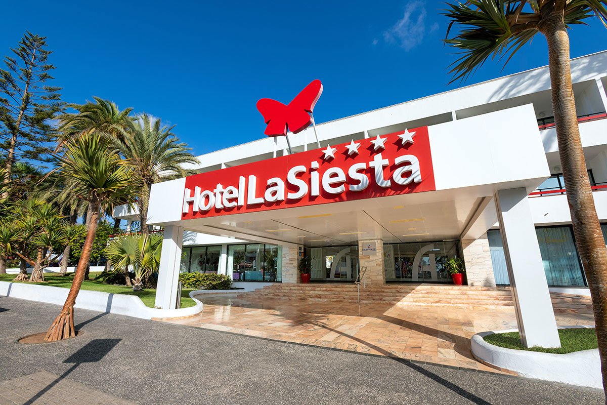 ALEXANDRE HOTEL LA SIESTA