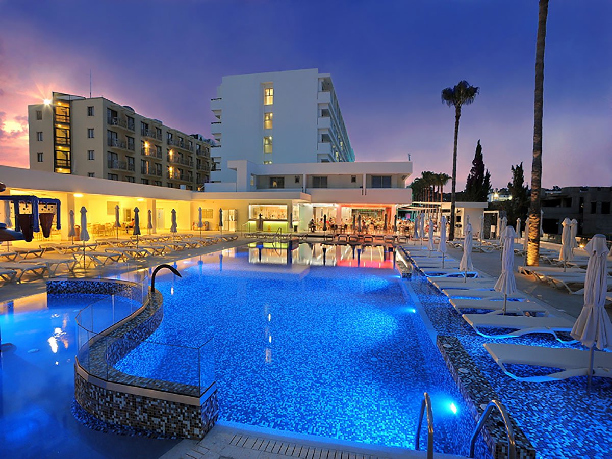 NELIA BEACH HOTEL