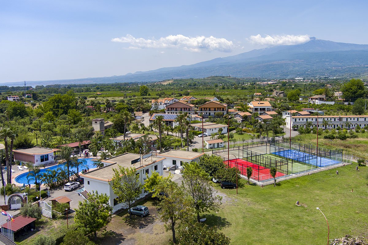 VILLAGGIO ALKANTARA