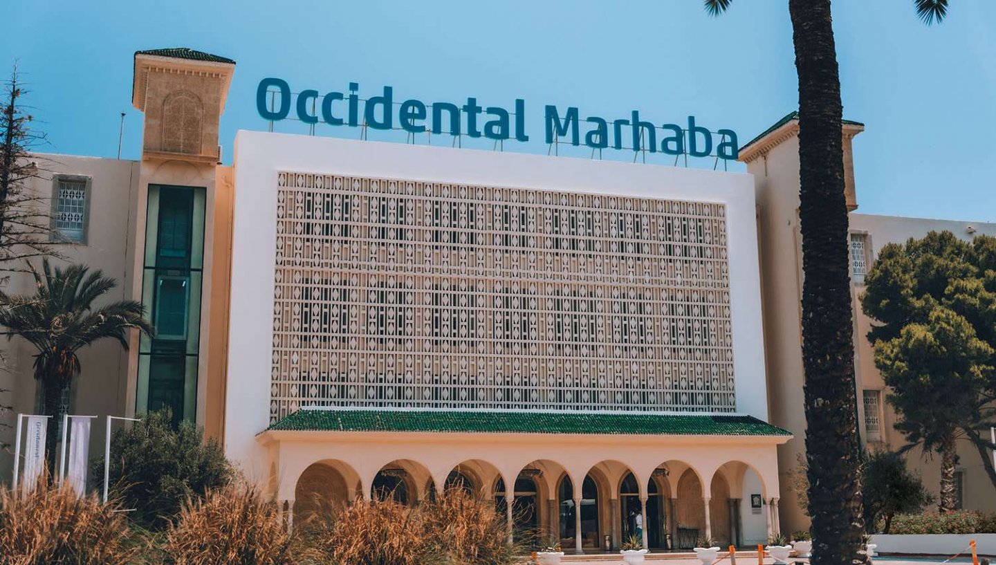 OCCIDENTAL SOUSSE MARHABA