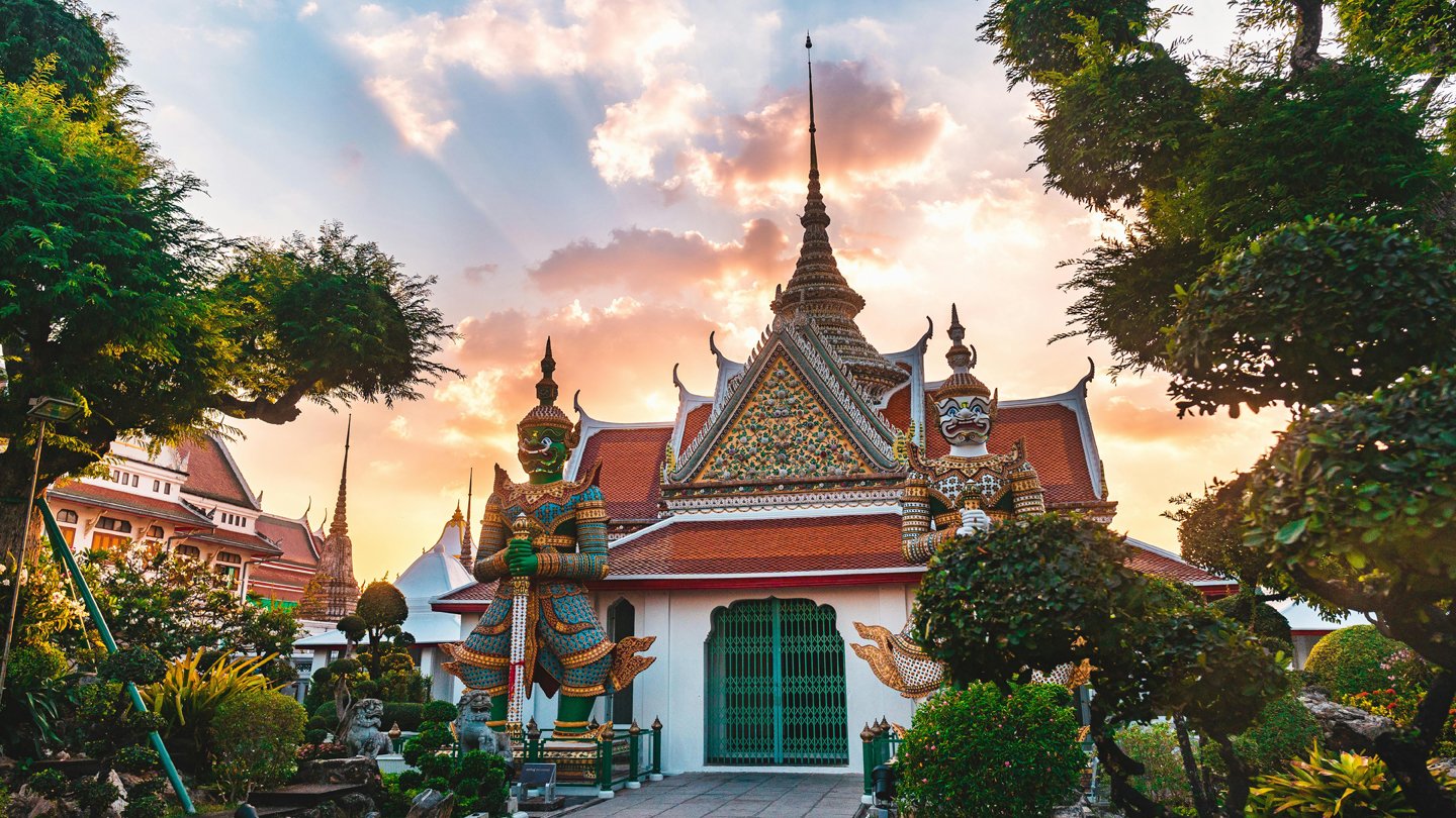 KOMBINEERITUD PAKETT BANGKOK(3 ööD)-PATTAYA(üLEJääNUD ööD)