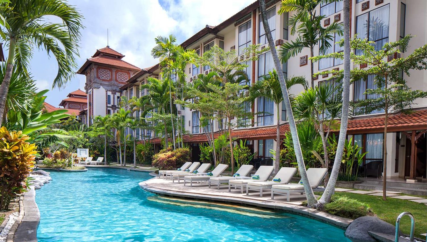 PRIME PLAZA HOTEL & SUITE SANUR 