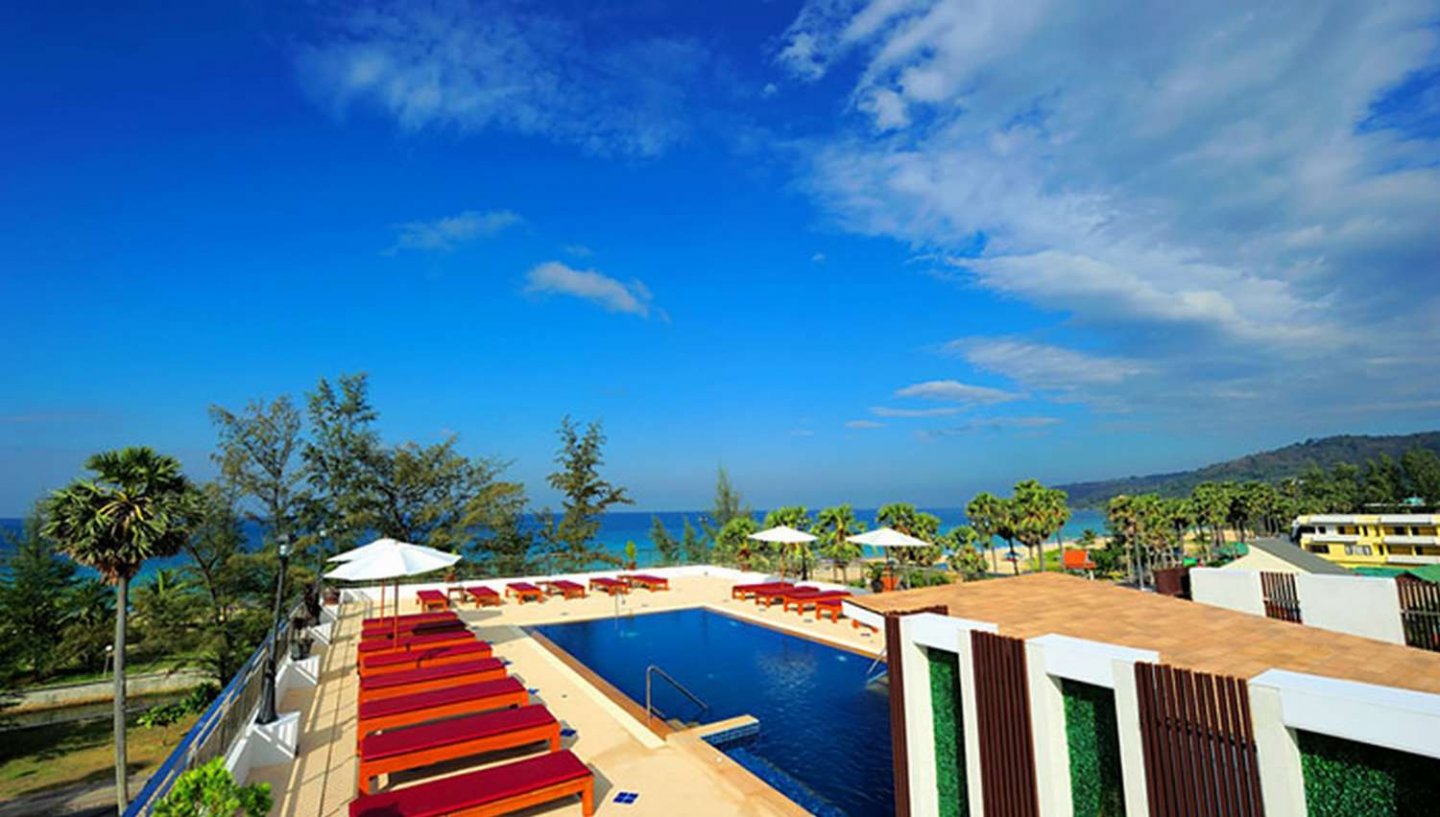 BAUMANCASA KARON BEACH RESORT