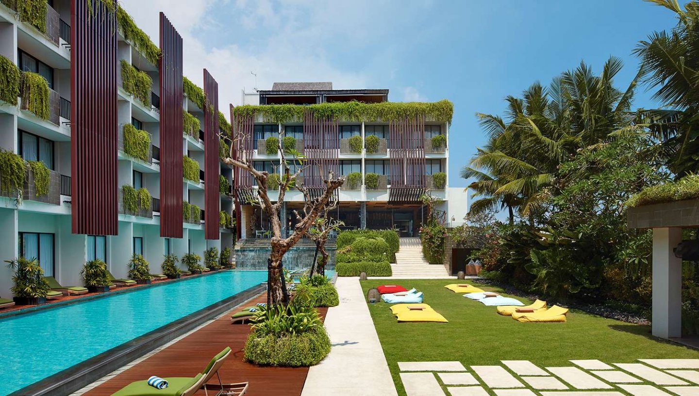 FOUR POINTS BY SHERATON BALI SEMINYAK