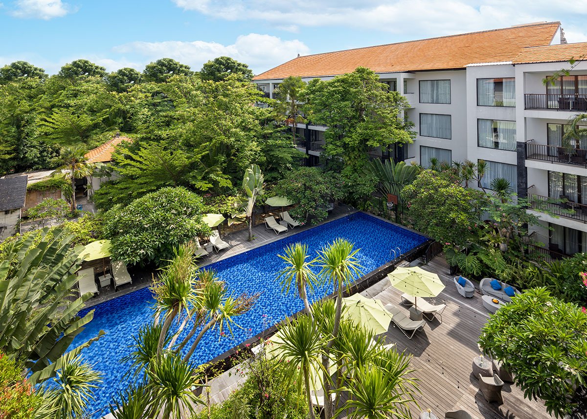 TAKSU HOTEL SANUR